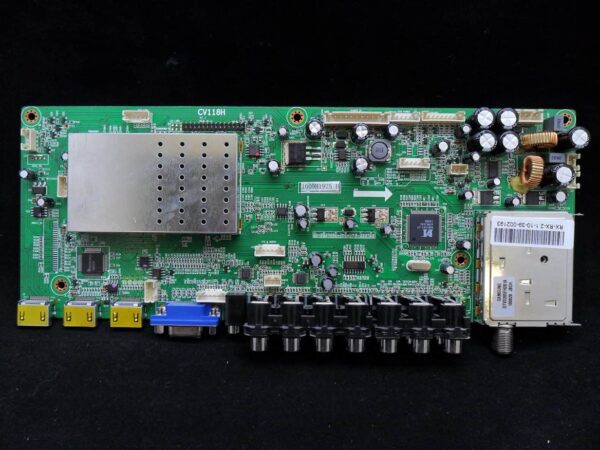 fusion 1009h1925 main board