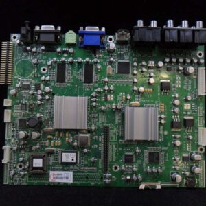 HP 108781-HS Main Board