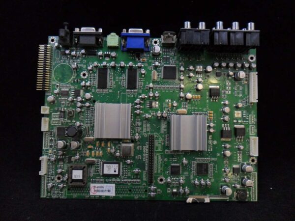 hp 108781-hs main board
