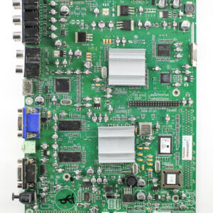 HP 109609-HS Main Board
