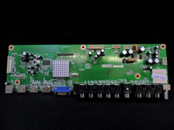 viore 1104h0480 main board