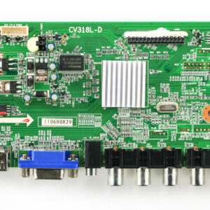 ELEMENT 1106H0829 Main Board