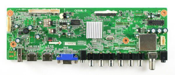 element 1106h0829 main board