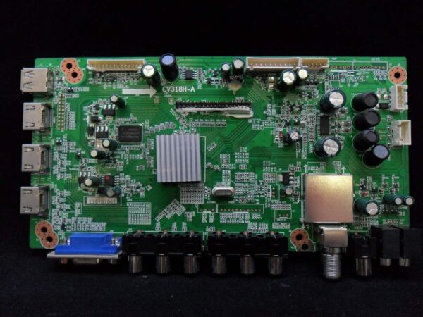 westinghouse 1107h1061 main board