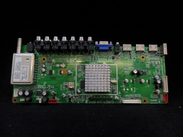 westinghouse 11101100492 main board