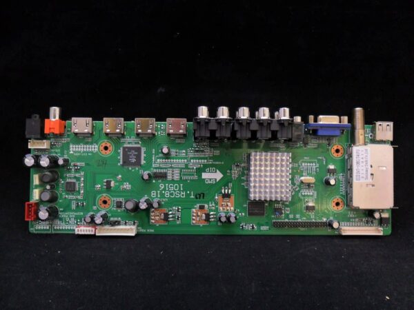 westinghouse 11111040649 main board