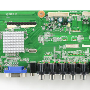 ELEMENT 1202H0082 Main Board