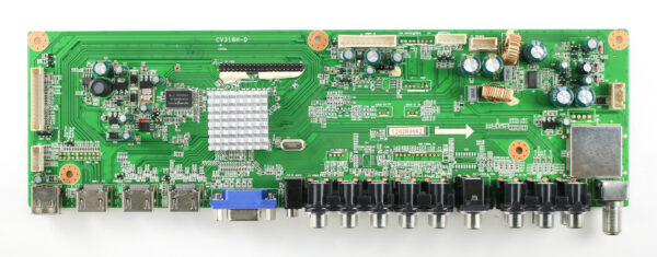 element 1202h0082 main board