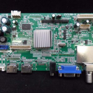 Craig 1204H0502A Main Board