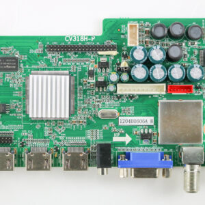 ELEMENT 1204H0606A Main Board