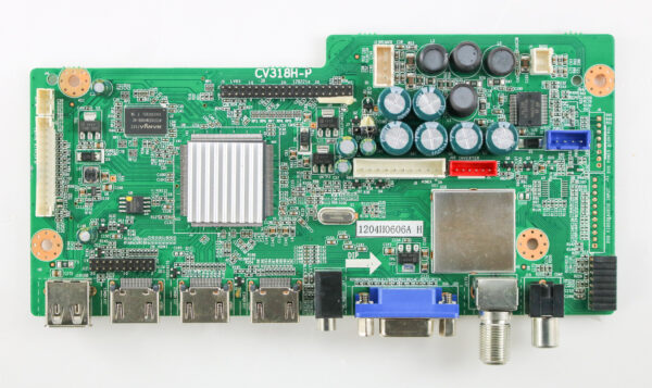 element 1204h0606a main board