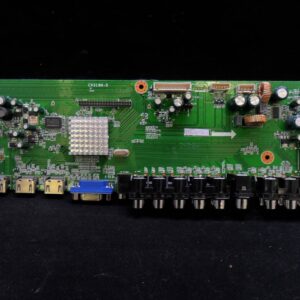 Seiki 1204H0725 Main Board