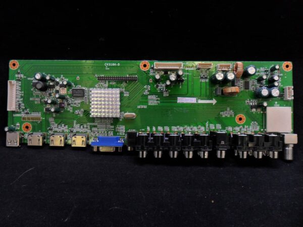 seiki 1204h0725 main board