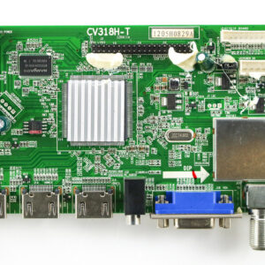 ELEMENT 1205H0829A Main Board