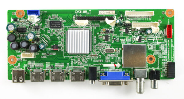 element 1205h0829a main board