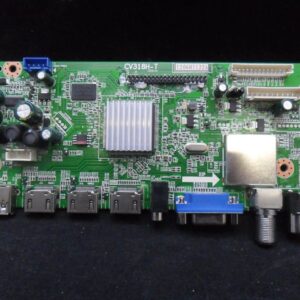 Seiki 1206H1122A Main Board