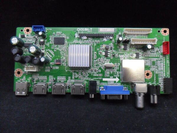 seiki 1206h1122a main board