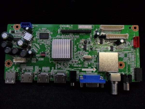 sharp 1206h1141a main board