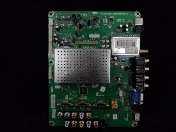 proscan 123797 main board