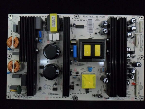 proscan 123882 power supply