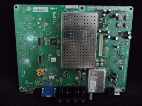 apex 125822 main board