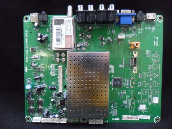 element 126229 main board