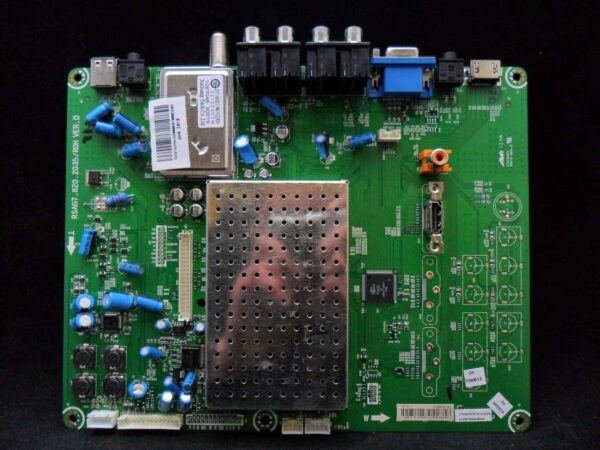element 126230 main board