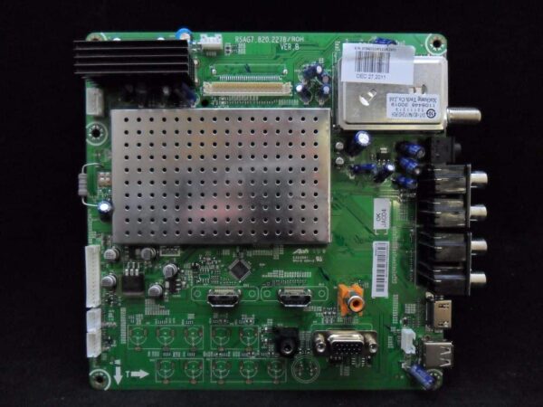 hisense 154653 main board