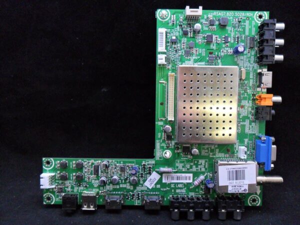 hisense 161186 main board