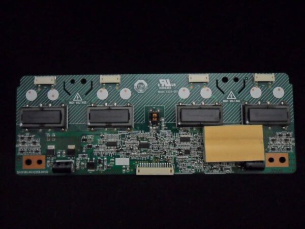toshiba 19.26006.304 backlight inverter