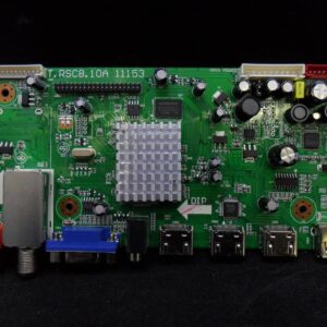 Sceptre 1A2A0102 Main Board