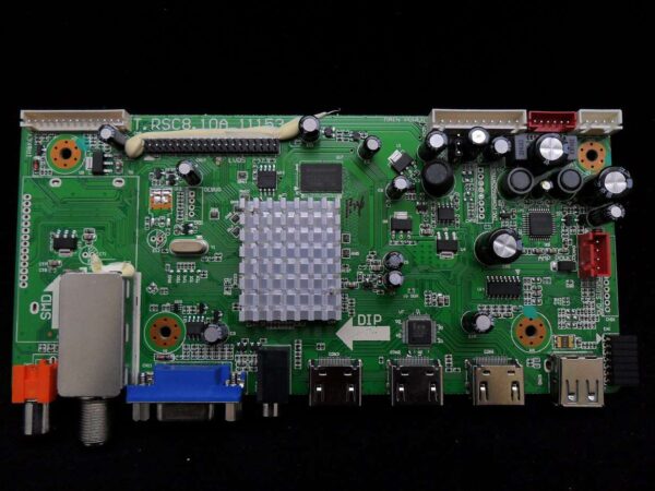 sharp 1a2c0525 main board