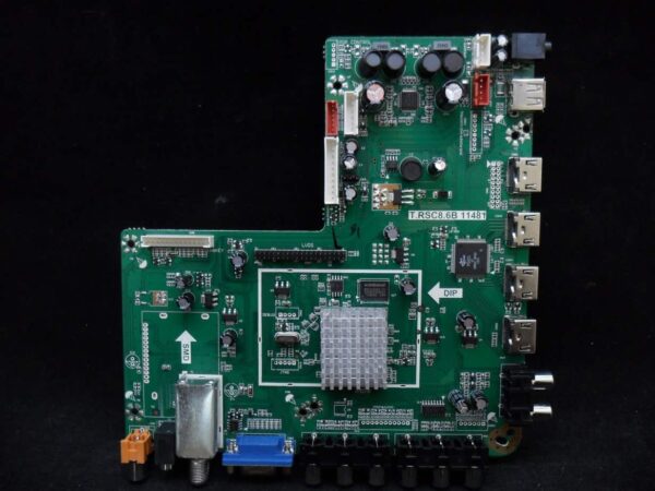 rca 1a2e1121 main board