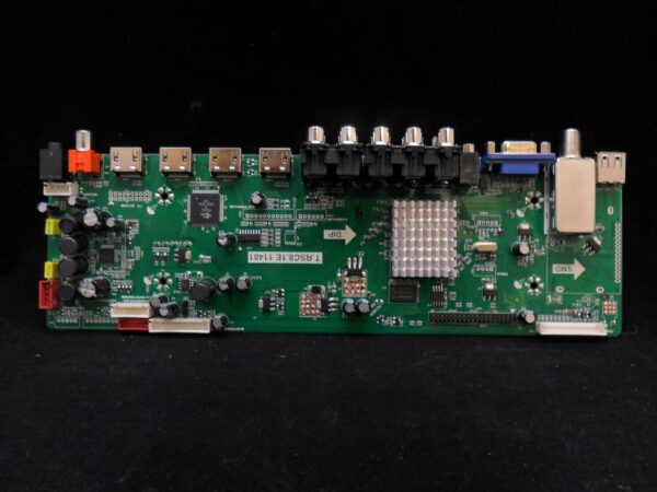 rca 1a2e1125 main board