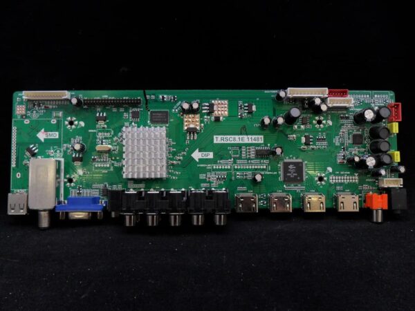 rca 1a2e1235 main board