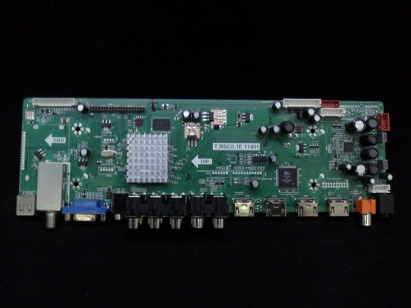 rca 1a2f1522 main board