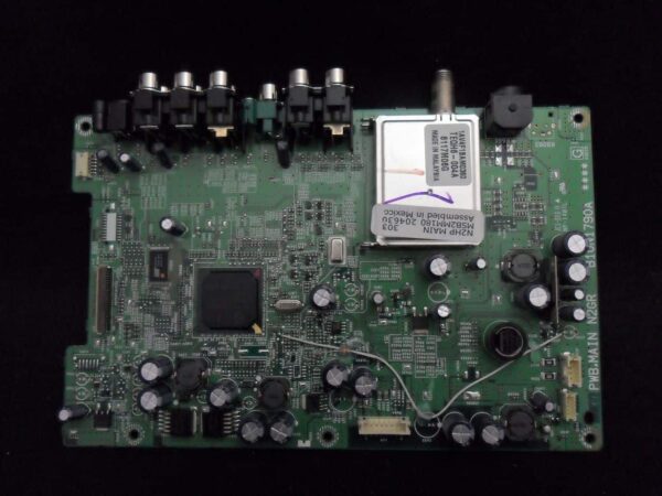 sanyo 1aa4b10n1790a main board v. n2hp