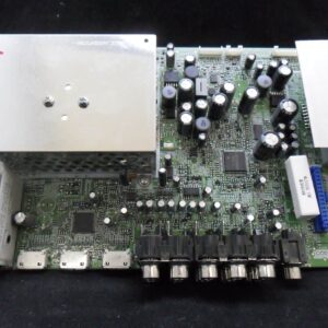 Sanyo 1AA4B10N21300 Main Board v.N6ME