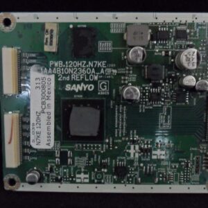 Sanyo 1AA4B10N2360A_A N7KE G Board