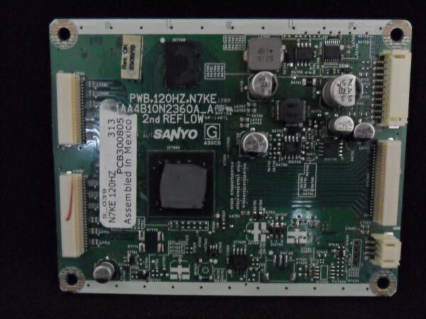 sanyo 1aa4b10n2360a_a n7ke g board