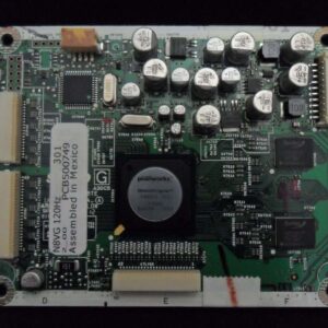 Sanyo 1AA4B10N2500A digital Board v.N8VG