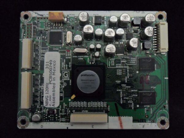 sanyo 1aa4b10n2500a digital board v.n8vg