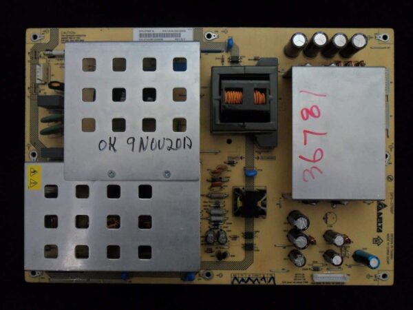 sanyo 1av4u20c32600 power supply