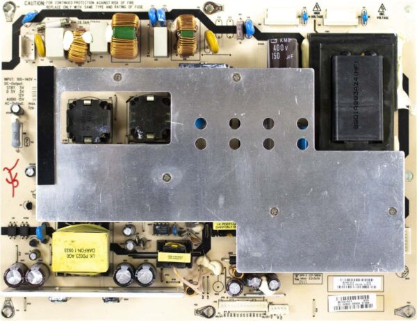 sanyo 1av4u20c38800 power supply