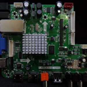 Quantum View 1B2E1824 Main Board