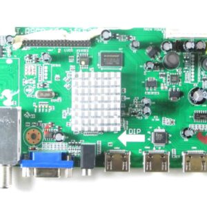 SHARP 1E2D0002 Main Board