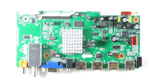 sharp 1e2d0002 main board