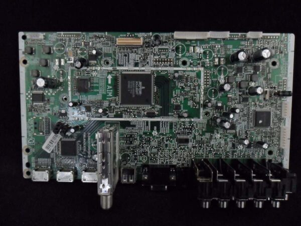 sanyo 1lg4b10y04600_a main board v.n7kf