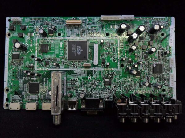 sanyo 1lg4b10y04600 main board v.j4fke