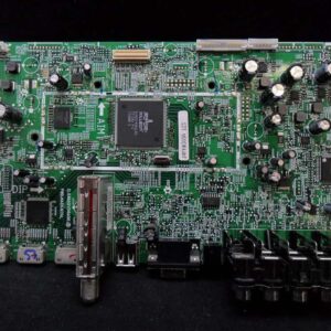 Sanyo 1LG4B10Y04600 Main Board v.J4FKF